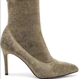 Sam Eldon sparkly ankle boot 🤎